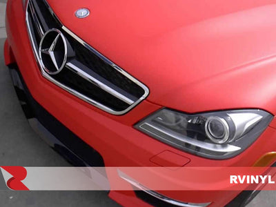 3M 1080 Series Matte Red DIY Wrap