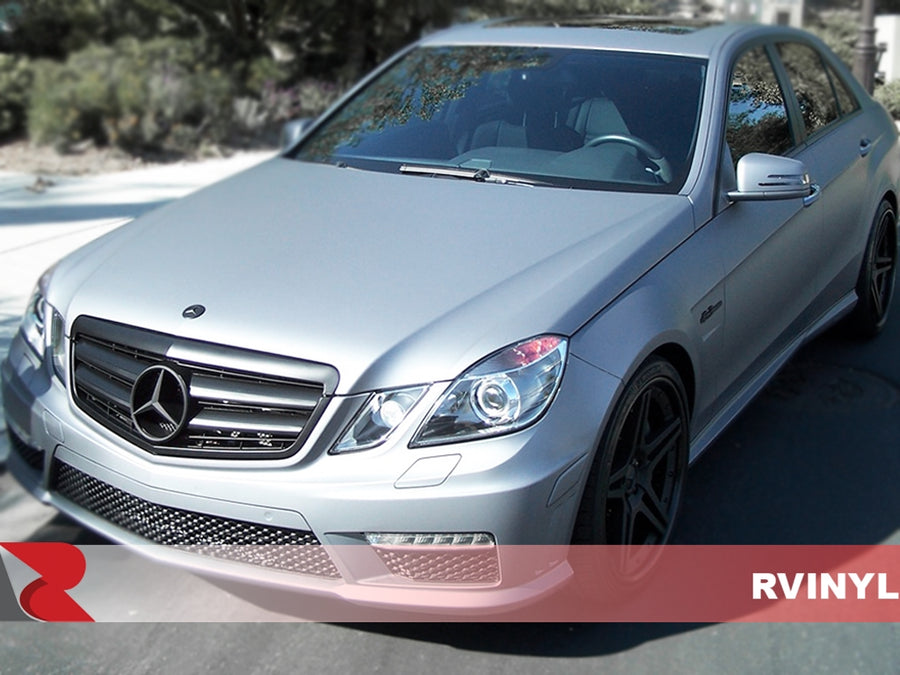 3M 2080 Series Matte Silver Custom DIY Wrap