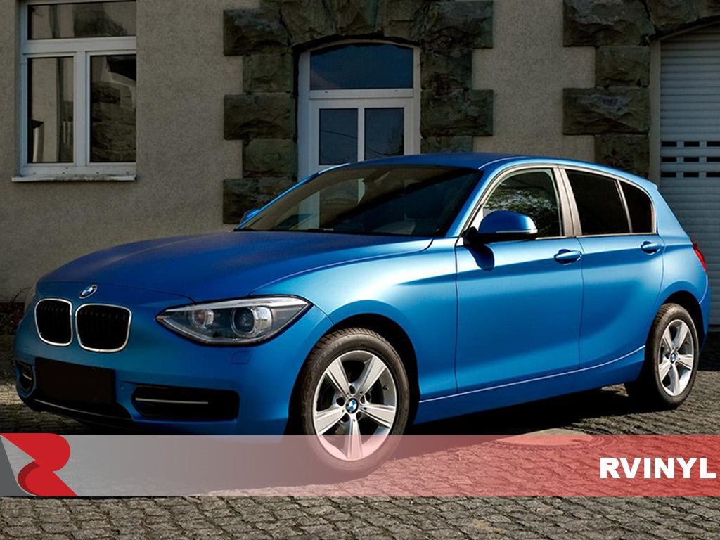3M™ 2080 Matte Blue Metallic Vinyl Wrap | M227 – Rvinyl