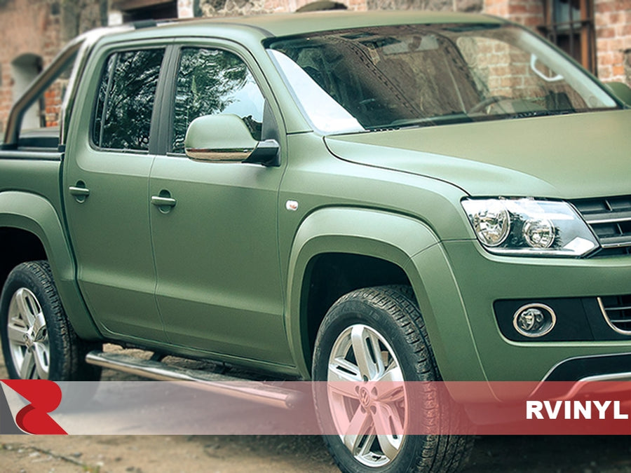 3M 2080 Series Matte Military Green DIY Wrap