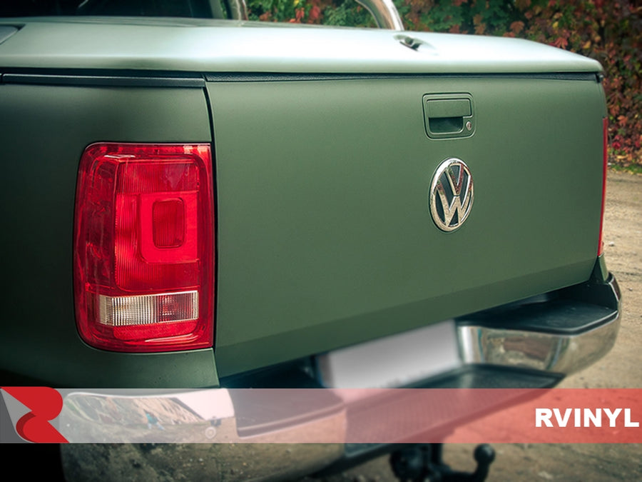 3M 2080 Series Matte Military Green DIY Taillight Wrap