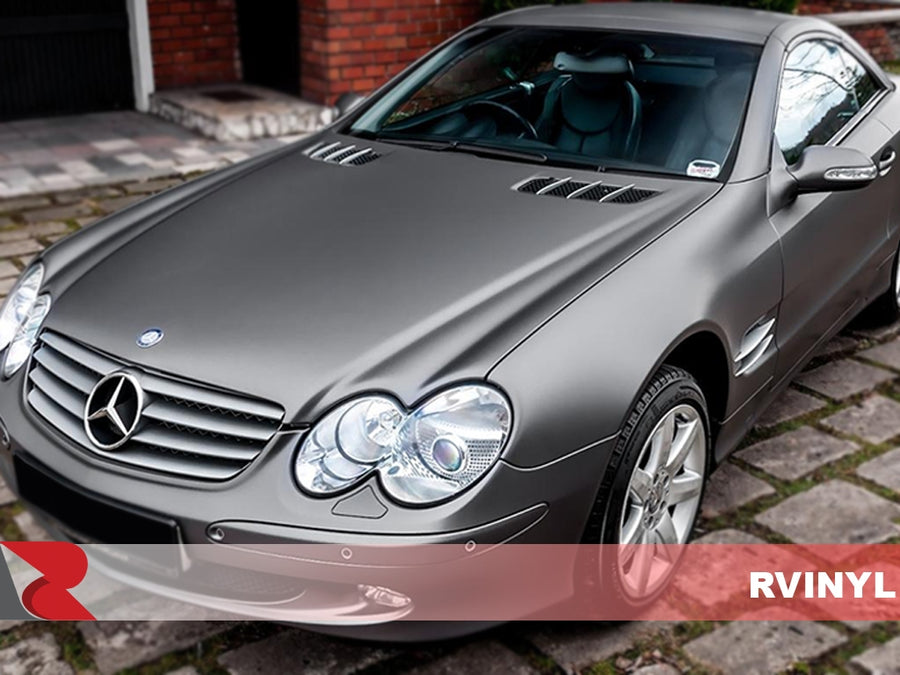 3M 2080 Series Matte Dark Gray DIY Wrap