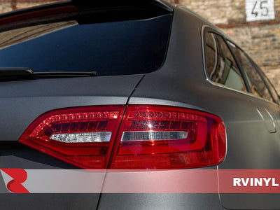 3M 2080 Series Matte Dark Gray Taillight Wrap