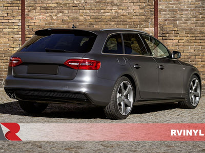 3M 2080 Series Matte Dark Gray Taillight DIY Wrap