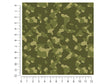 m84 tank camouflage 1ft x 1ft Craft Sheets