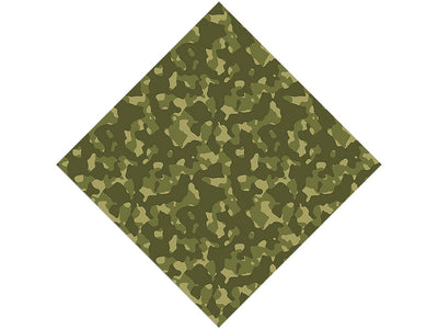 M84 Tank Camouflage Vinyl Wrap Pattern