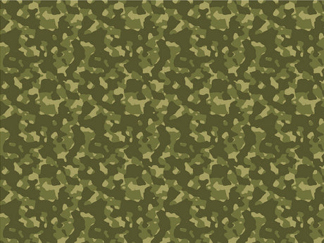 M84 Tank Camouflage Vinyl Wrap Pattern~Rwraps Series 914 Digitally Printed Vinyl Wrap~0