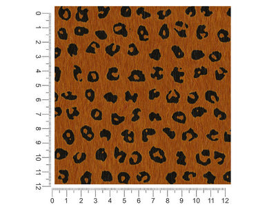 maasai cheetah animal print 1ft x 1ft Craft Sheets