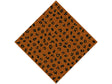 Maasai Cheetah Vinyl Wrap Pattern