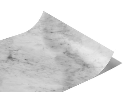 Macael White Marble Vinyl Wraps~Rwraps Series 914 Digitally Printed Vinyl Wrap~0