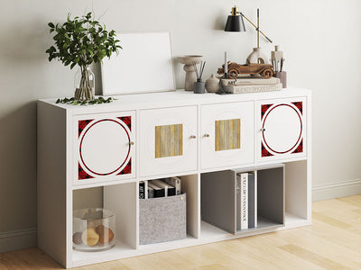 macaroon  DIY Furniture Stickers