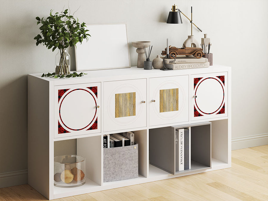 macaroon  DIY Furniture Stickers