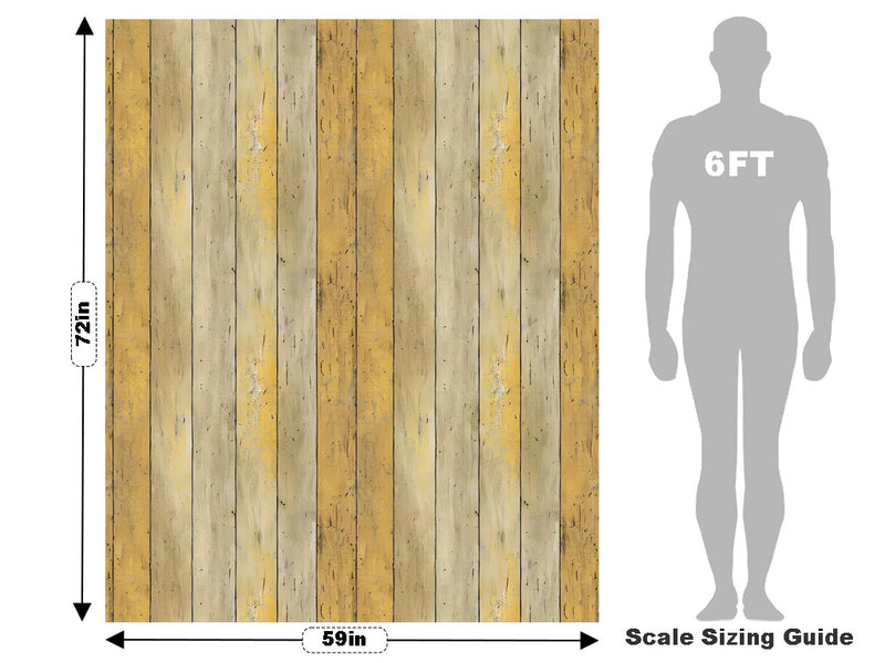 Macaroon  Wood Plank Vehicle Wrap Scale~Rwraps Series 914 Macaroon  Wood Plank Measurements~2
