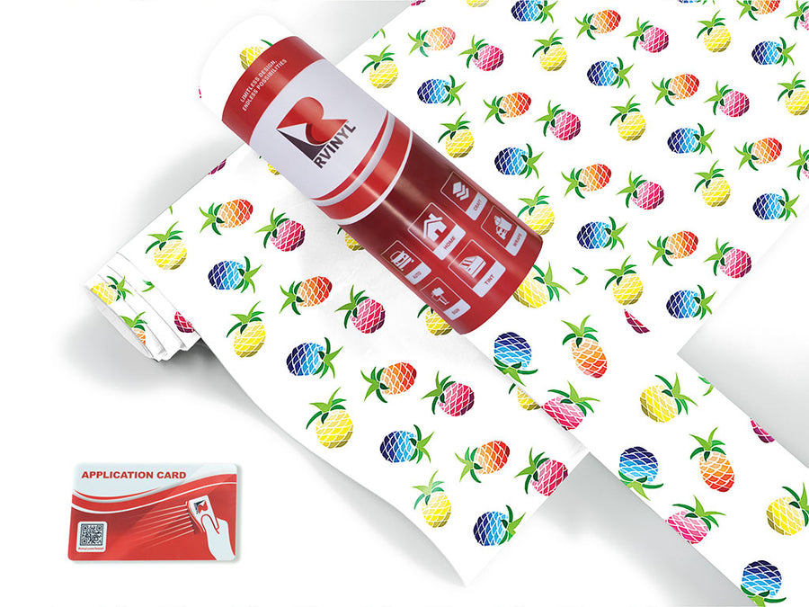 macgregors satisfaction fruit Craft Vinyl Roll