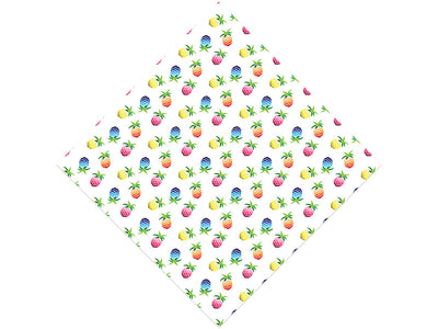 MacGregors Satisfaction Fruit Vinyl Wrap Pattern