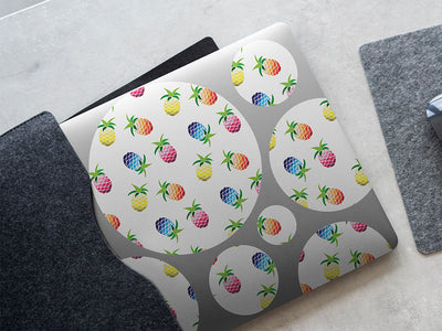 macgregors satisfaction fruit DIY Laptop Stickers