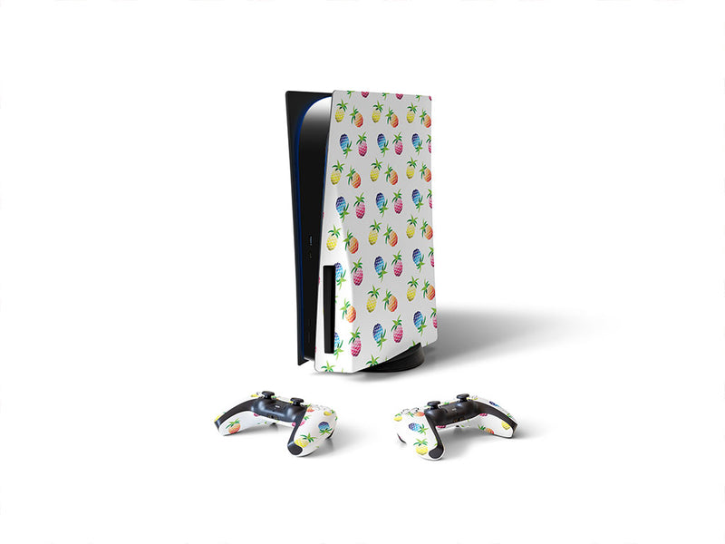 macgregors satisfaction fruit Sony PS5 DIY Skin