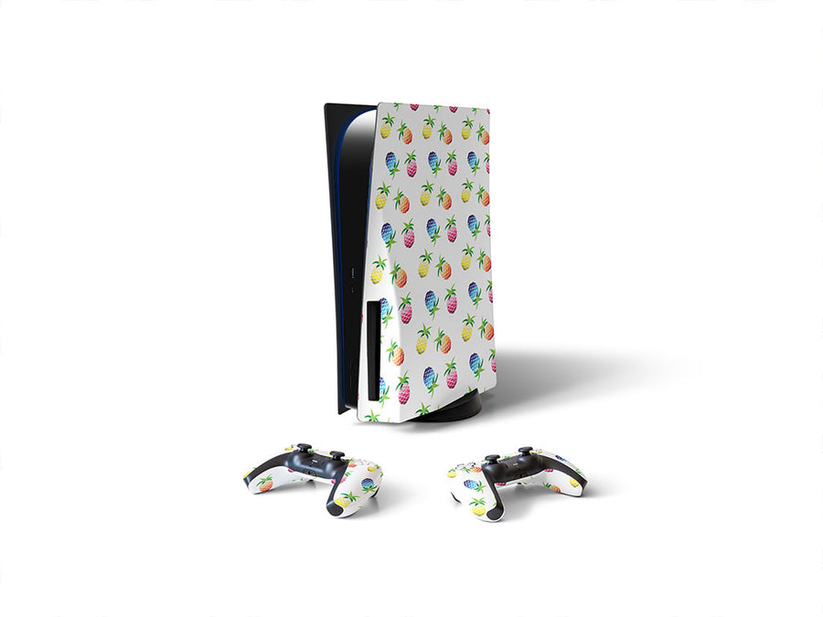 macgregors satisfaction fruit Sony PS5 DIY Skin