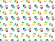 MacGregors Satisfaction Fruit Vinyl Wrap Pattern~Rwraps Series 914 Digitally Printed Vinyl Wrap~0