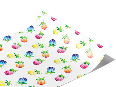 MacGregors Satisfaction Fruit Vinyl Wraps~Rwraps Series 914 Digitally Printed Vinyl Wrap~0