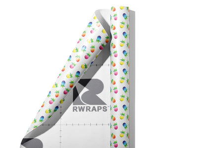 MacGregors Satisfaction Fruit Wrap Film Sheets~Rwraps Series 914 MacGregors Satisfaction Fruit Scrolled Sheet~3
