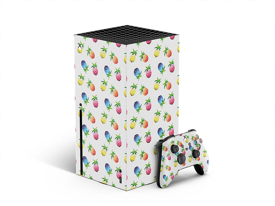 macgregors satisfaction fruit XBOX DIY Decal