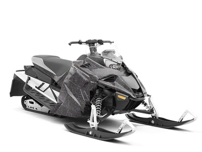 Machine's Job Technology Custom Wrapped Snowmobile