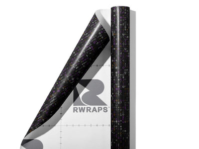 Machine's Job Technology Wrap Film Sheets~Rwraps Series 914 Machine's Job Technology Scrolled Sheet~4