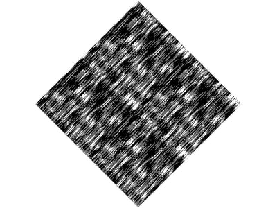 Mad Blur Abstract Craft Vinyl