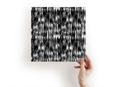 mad blur abstract geometric Craft Sheets
