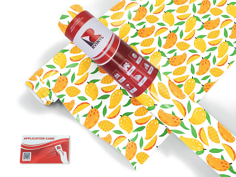 madam francis fruit Craft Vinyl Roll