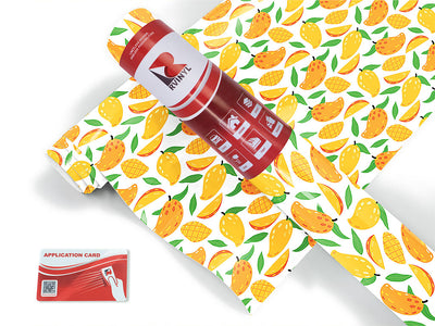 madam francis fruit Craft Vinyl Roll