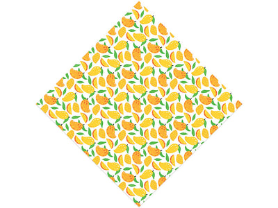 Madam Francis Fruit Vinyl Wrap Pattern