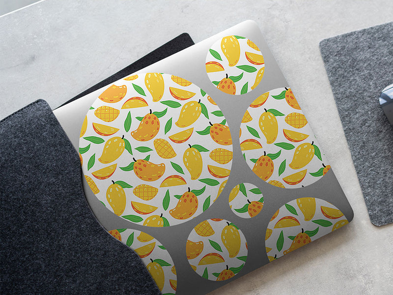 madam francis fruit DIY Laptop Stickers