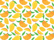 Madam Francis Fruit Vinyl Wrap Pattern~Rwraps Series 914 Digitally Printed Vinyl Wrap~0
