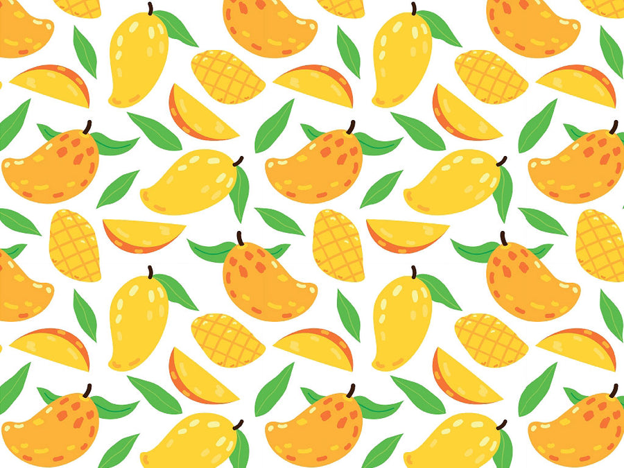 Madam Francis Fruit Vinyl Wrap Pattern~Rwraps Series 914 Digitally Printed Vinyl Wrap~0