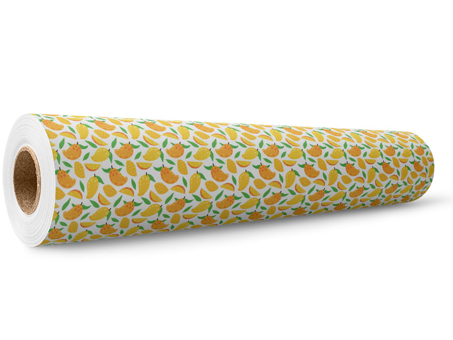 Madam Francis Fruit Wrap Film Wholesale Roll~Rwraps Series 914 Digitally Printed Vinyl Roll~5