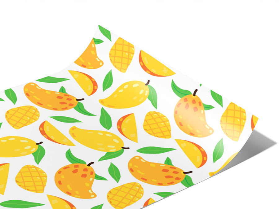 Madam Francis Fruit Vinyl Wraps~Rwraps Series 914 Digitally Printed Vinyl Wrap~0