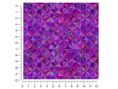 madame de pompadour mosaic 1ft x 1ft Craft Sheets