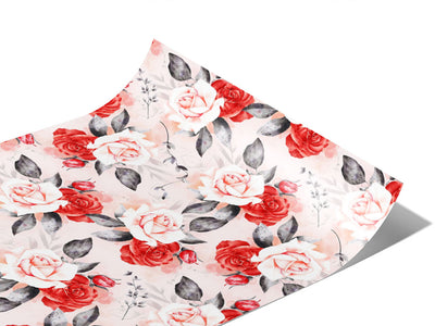 Madonna Rose Floral Vinyl Wraps~Rwraps Series 914 Digitally Printed Vinyl Wrap~0