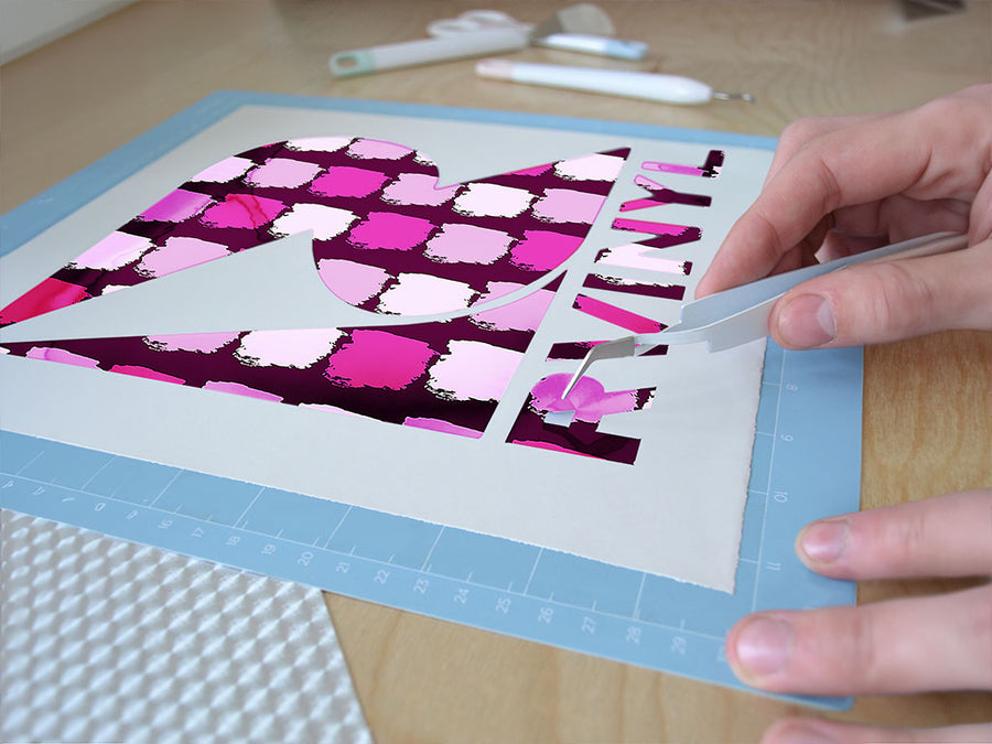 Easy Weed Craft Vinyl