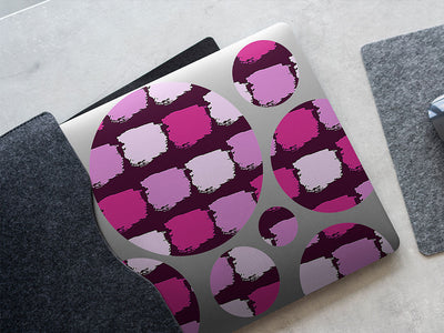 DIY Laptop Stickers