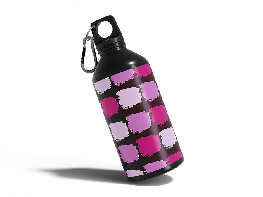 Water Bottle DIY Stickers