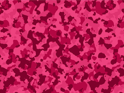 Magenta Flecktarn Camouflage Vinyl Wrap Pattern~Rwraps Series 914 Digitally Printed Vinyl Wrap~0