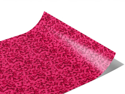 Magenta Flecktarn Camouflage Vinyl Wraps~Rwraps Series 914 Digitally Printed Vinyl Wrap~1