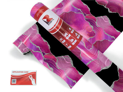 magenta madness gemstone films Craft Vinyl Roll
