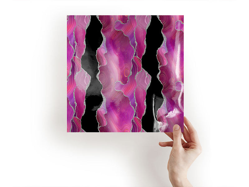 magenta madness gemstone films Craft Sheets