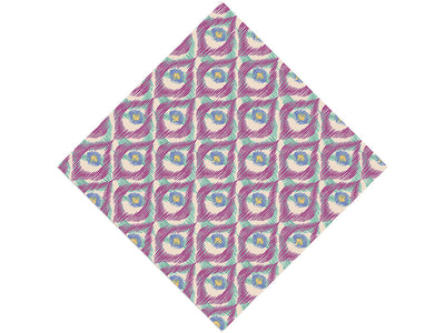 Magenta Markings Birds Vinyl Wrap Pattern