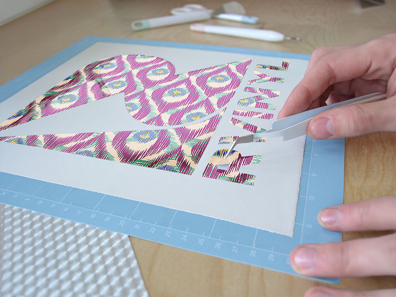 magenta markings bird Easy Weed Craft Vinyl