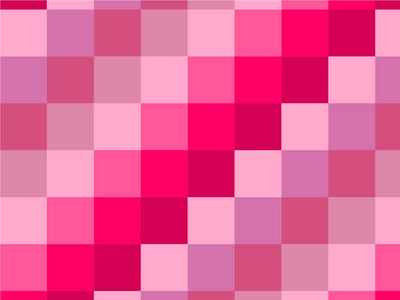 Magenta Process Mosaic Vinyl Wrap Pattern~Rwraps Series 914 Digitally Printed Vinyl Wrap~0